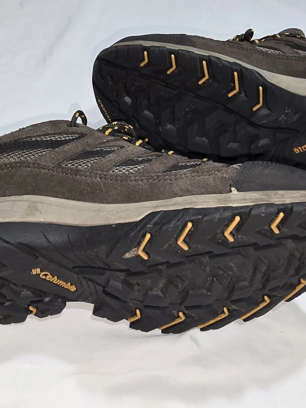 Columbia men’s waterproof